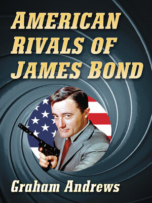 cover image of American Rivals of James Bond